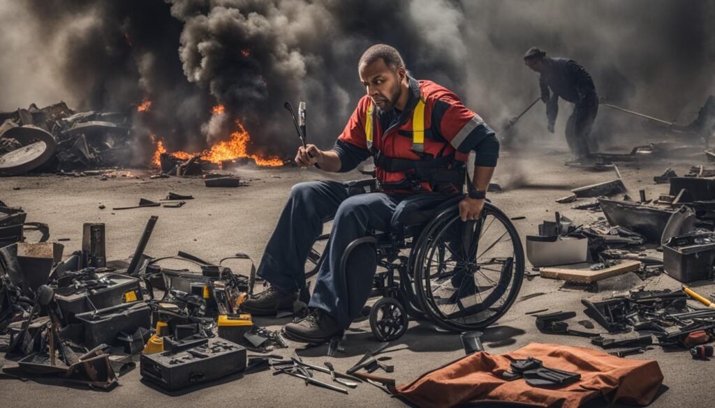 電動輪椅維修的常見錯誤示範
