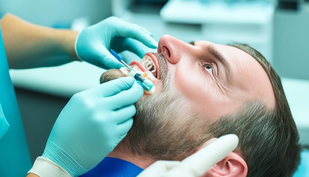 人工皮在牙科手術中應用
