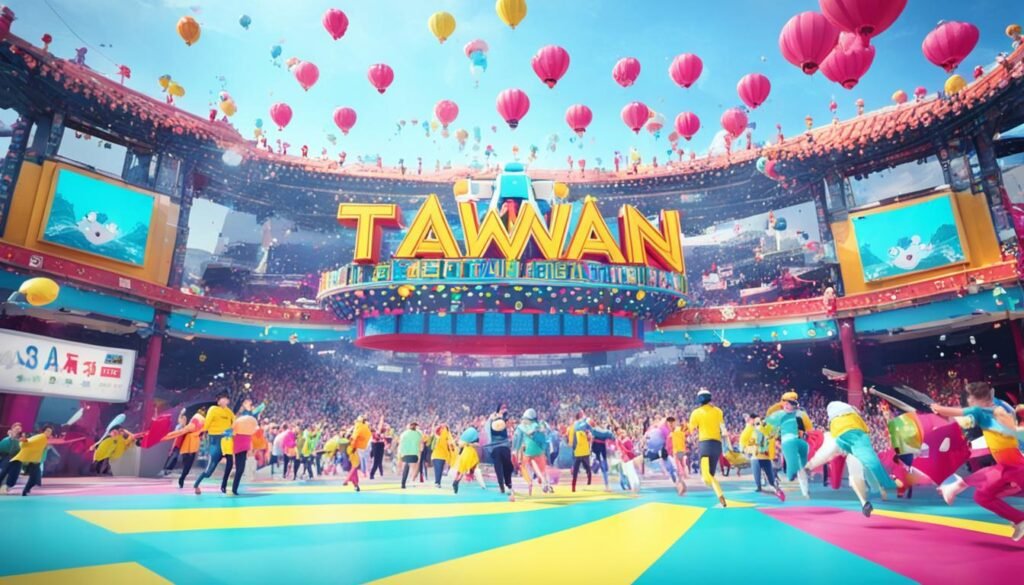 台灣3A娛樂的國際版權交易與合作