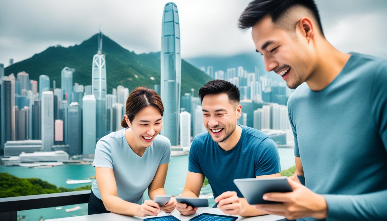 網上行優惠與服務質素：香港寬頻用戶的關鍵考量