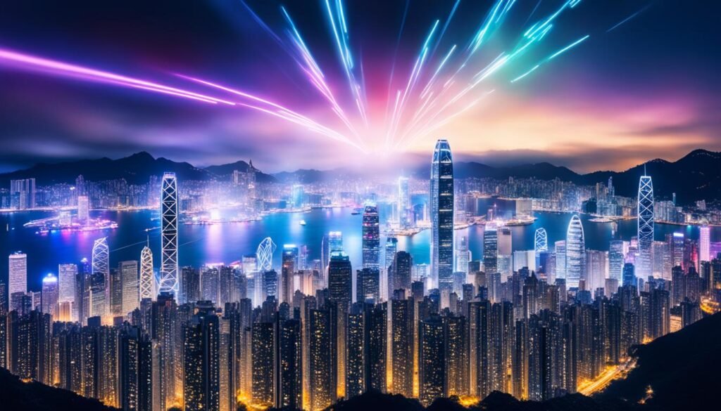 香港寬頻服務