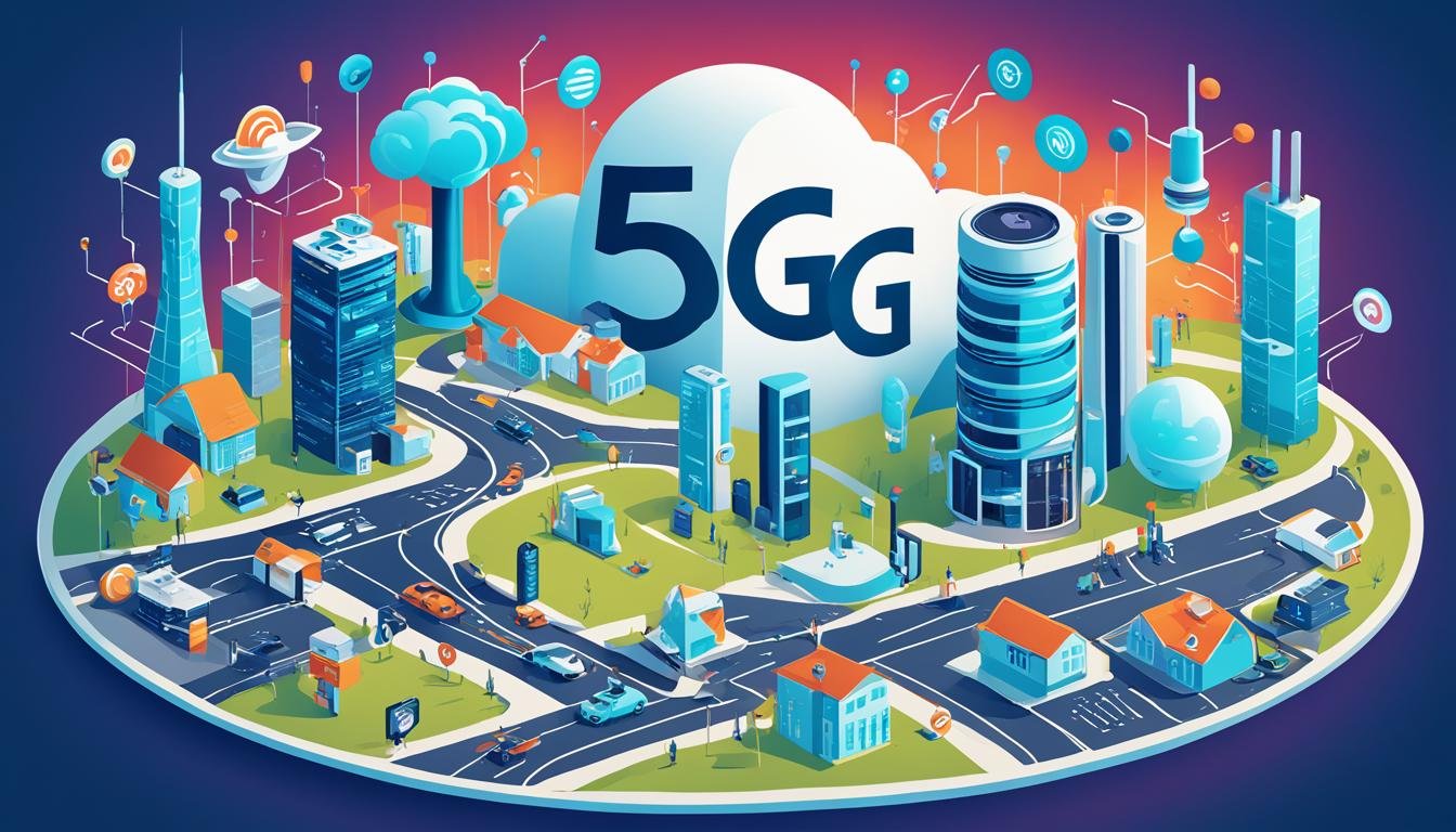 5G寬頻與物聯網：未來的無限可能