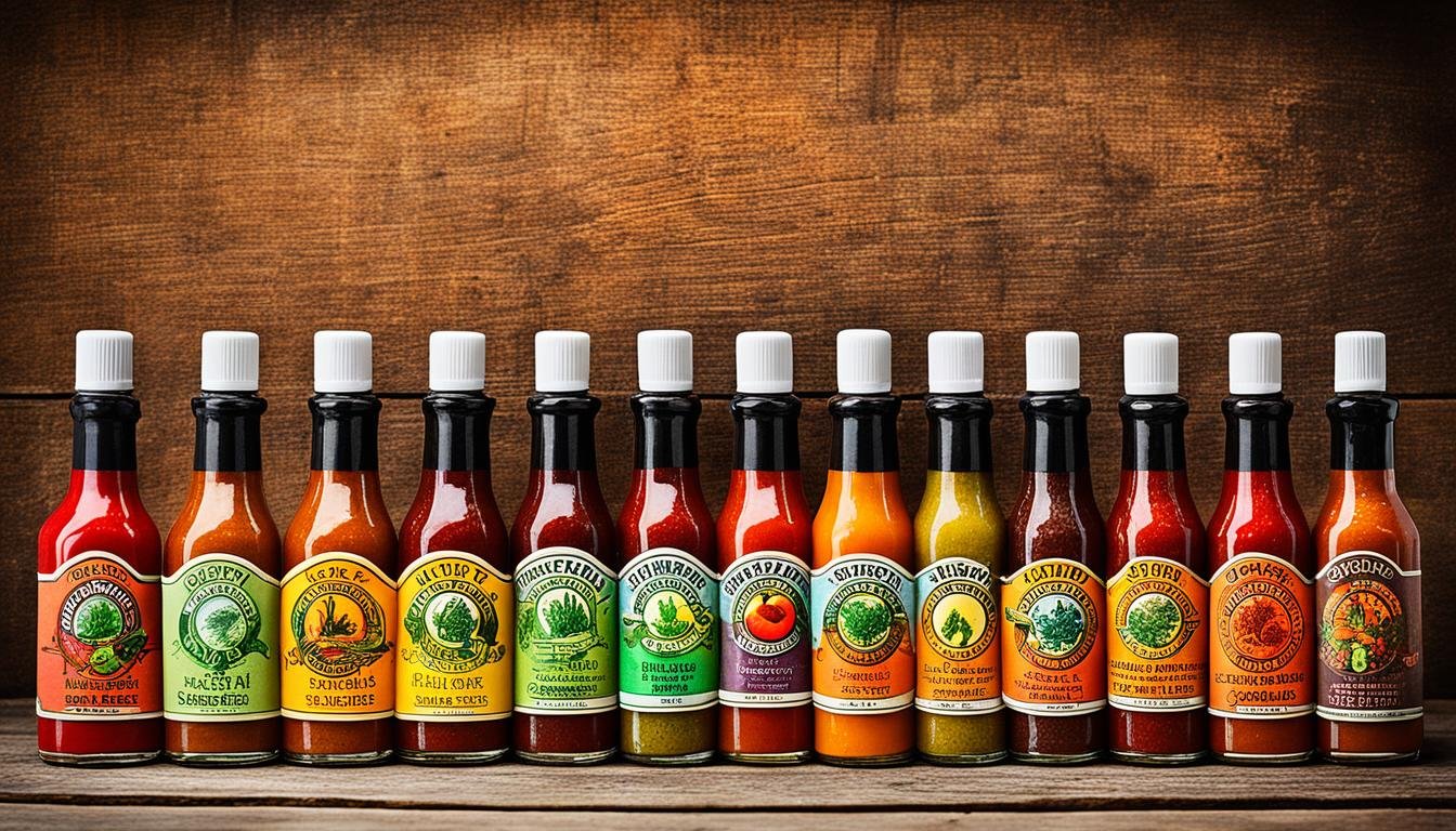 Expanding Your Horizons: Discovering New Types of Hot Sauce