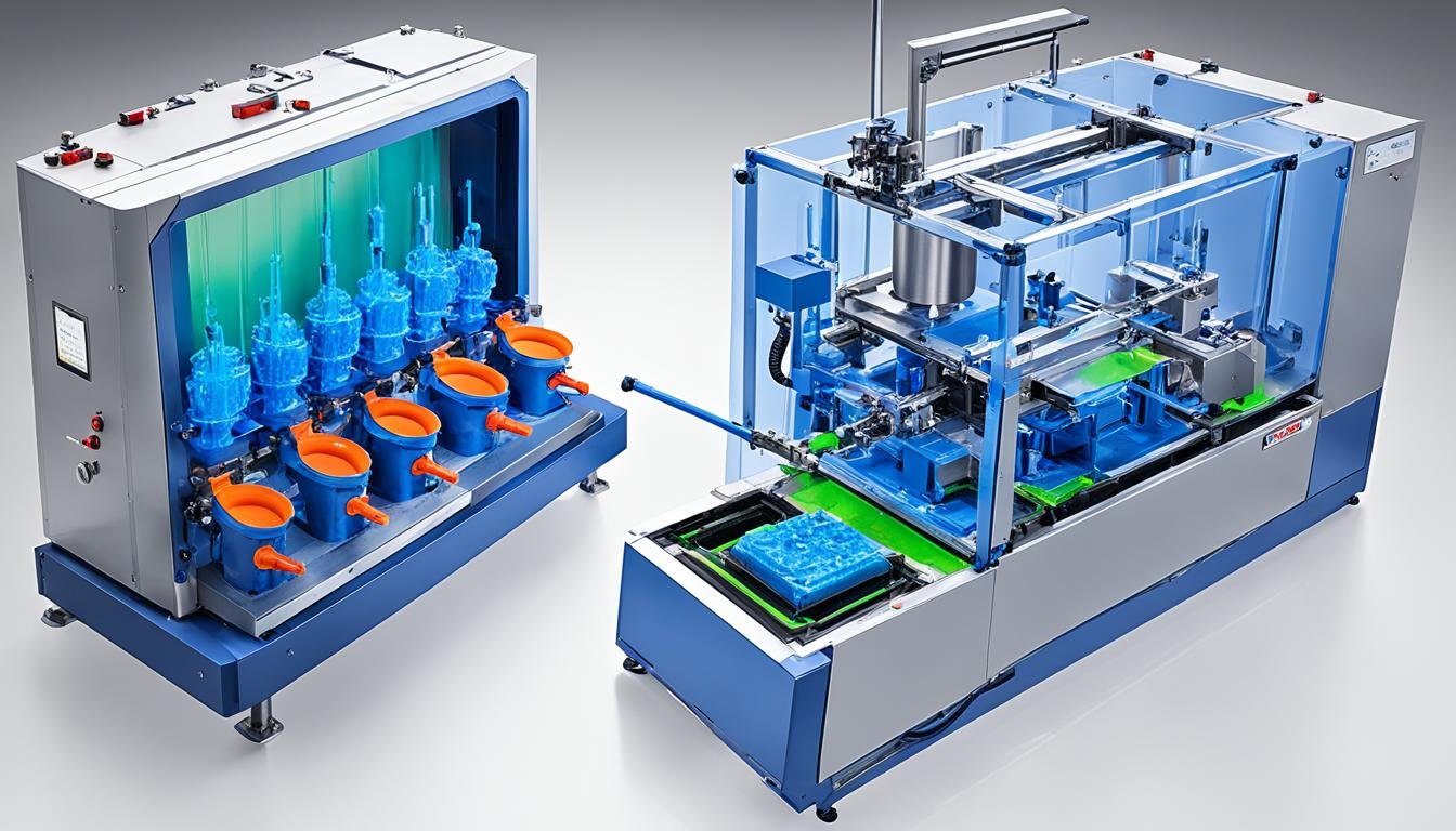 injection moulding process step by step