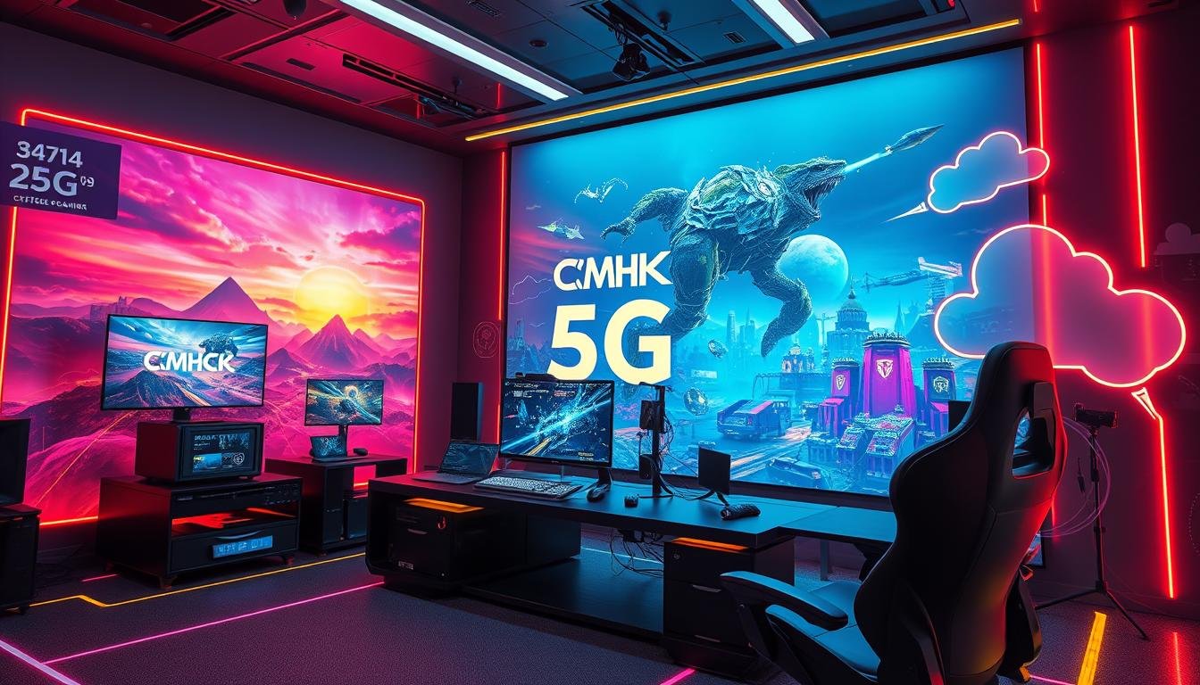 CMHK 5G