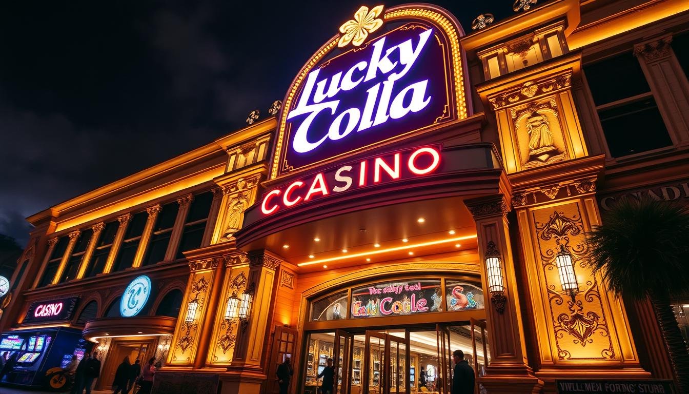 LuckyCola, Lucky Cola, Lucky Cola Casino