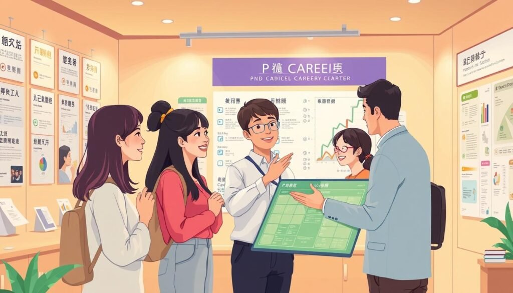 就業輔導課程選擇指南