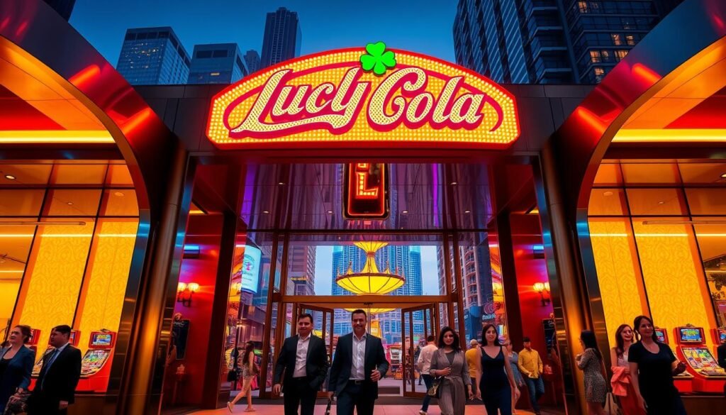 Lucky Cola Casino Benefits Lucky Cola Casino Benefits