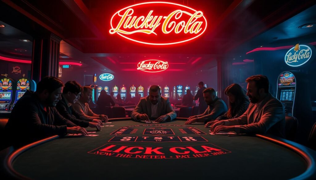 Lucky Cola Casino blackjack strategies Lucky Cola Casino blackjack strategies