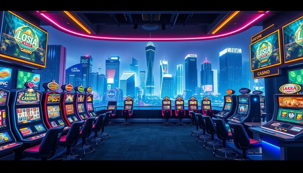 LuckyCola Casino gaming platform LuckyCola Casino gaming platform