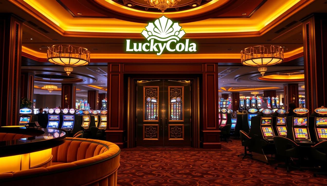 LuckyCola, Lucky Cola, Lucky Cola Casino