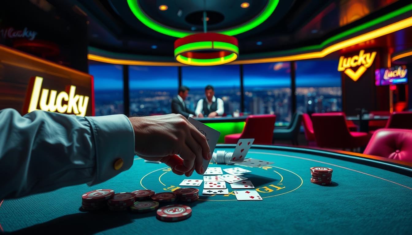 LuckyCola, Lucky Cola, Lucky Cola Casino