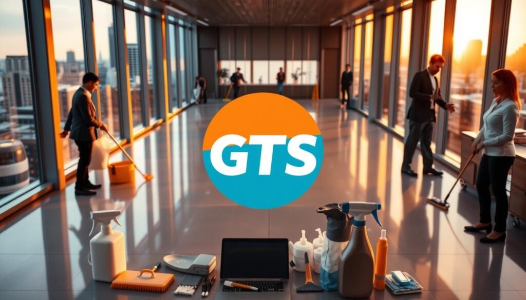 GTS 智賢專業清潔服務