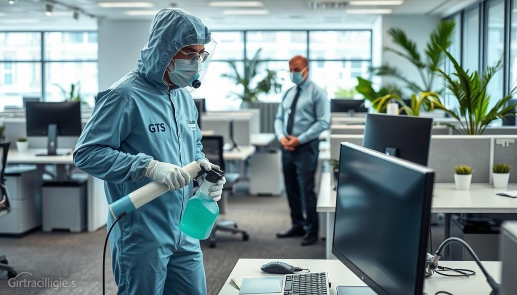 辦公室消毒 辦公室消毒
