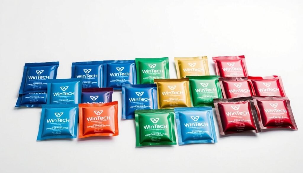 Dietary Supplement Sachets
