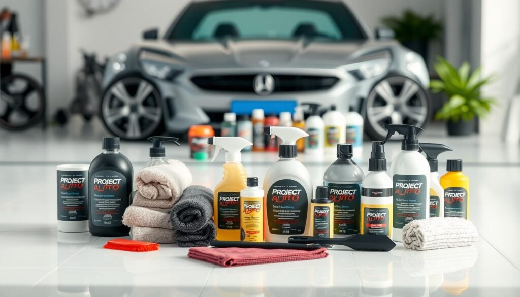 洗車用品選擇指南