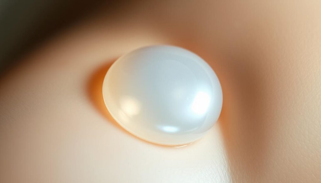 珍珠波隆乳技術