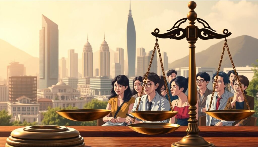 真人視訊法律解析