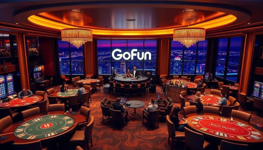 GoFun娛樂城代理