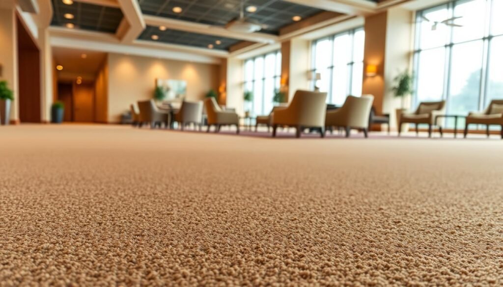 地毯清潔和室內環境