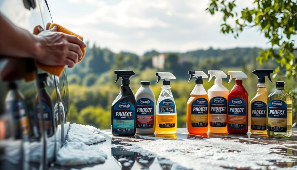 洗車用品使用步驟 洗車用品使用步驟