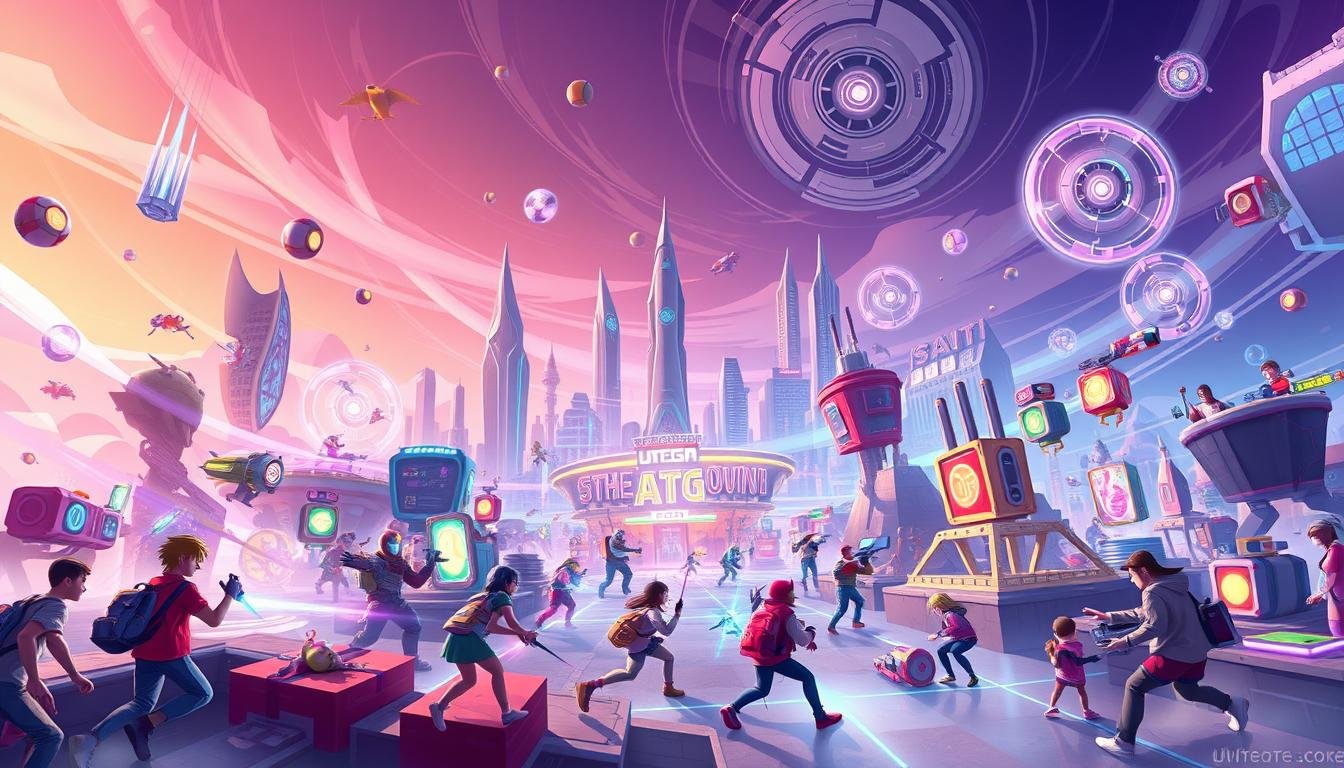 ATG電子遊戲設計理念