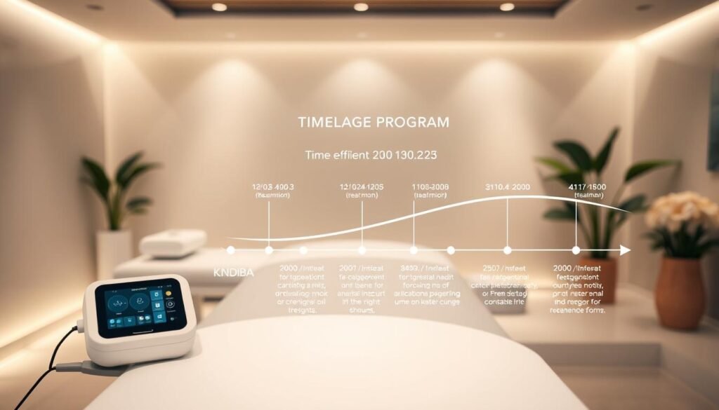 INDIBA英特波產後減肥療程時間規劃