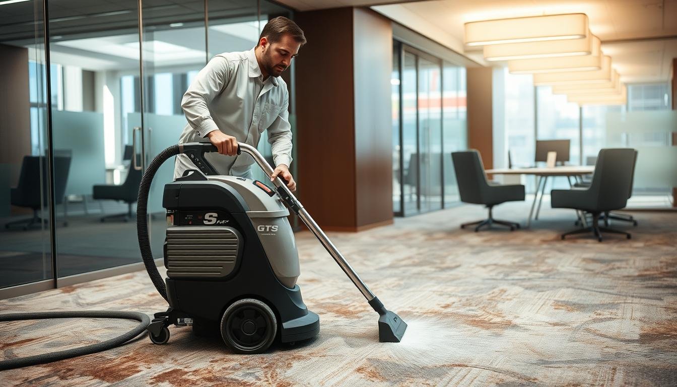 洗地毯 , 地毯清潔