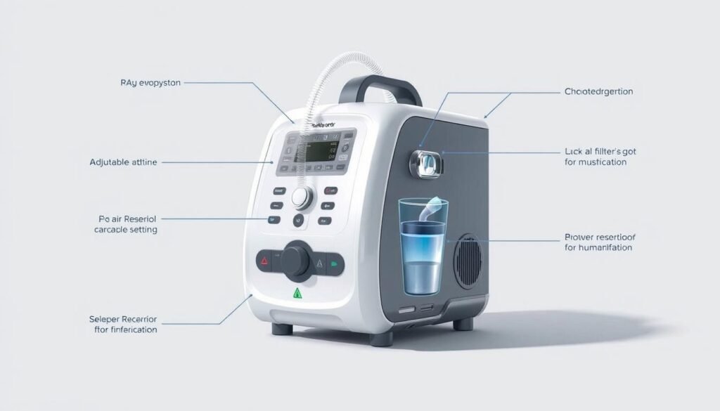 睡眠呼吸機選擇指南 睡眠呼吸機選擇指南