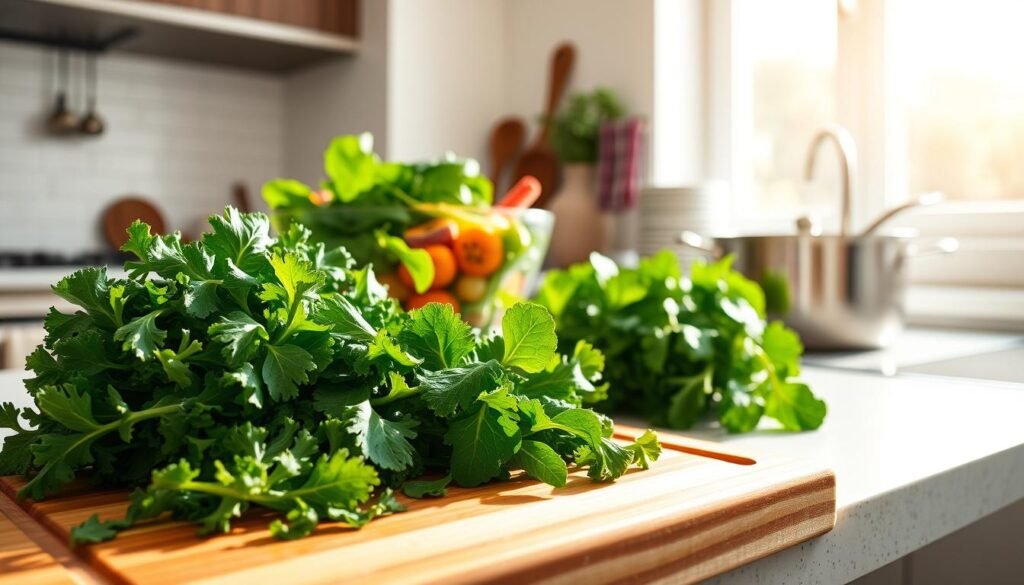 葉黃素蔬菜烹飪技巧