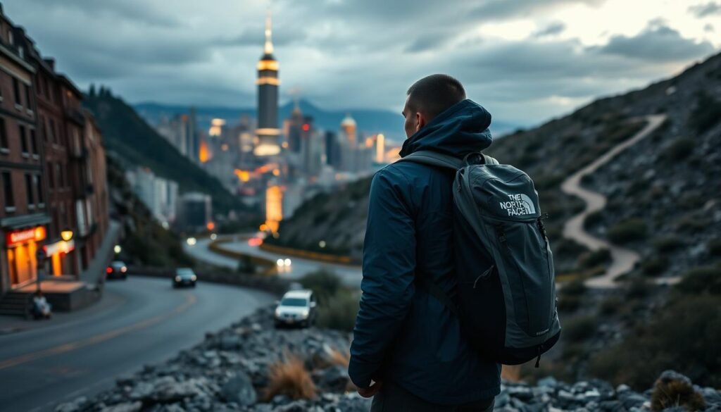 The North Face 外套推薦，The North Face 袋