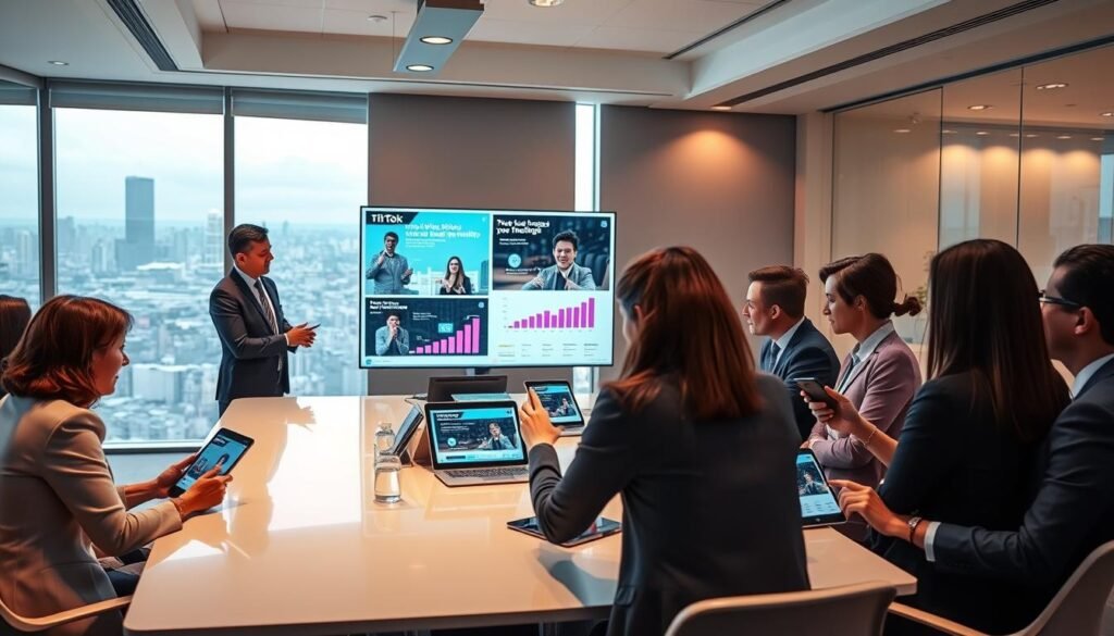 TikTok品牌营销策略