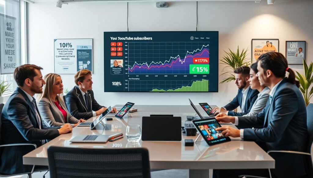 Youtube订阅者转化策略