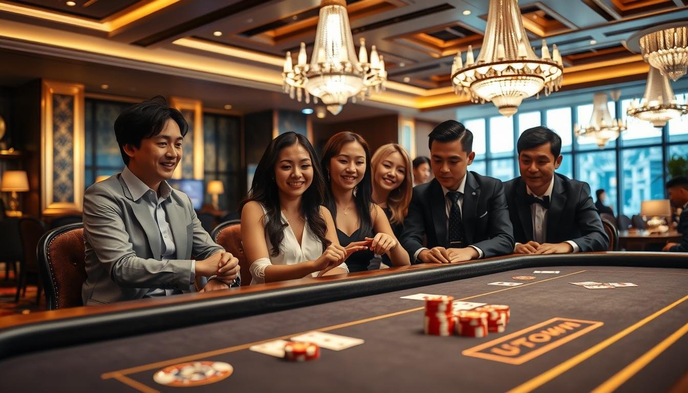 dg百家樂遊戲介紹