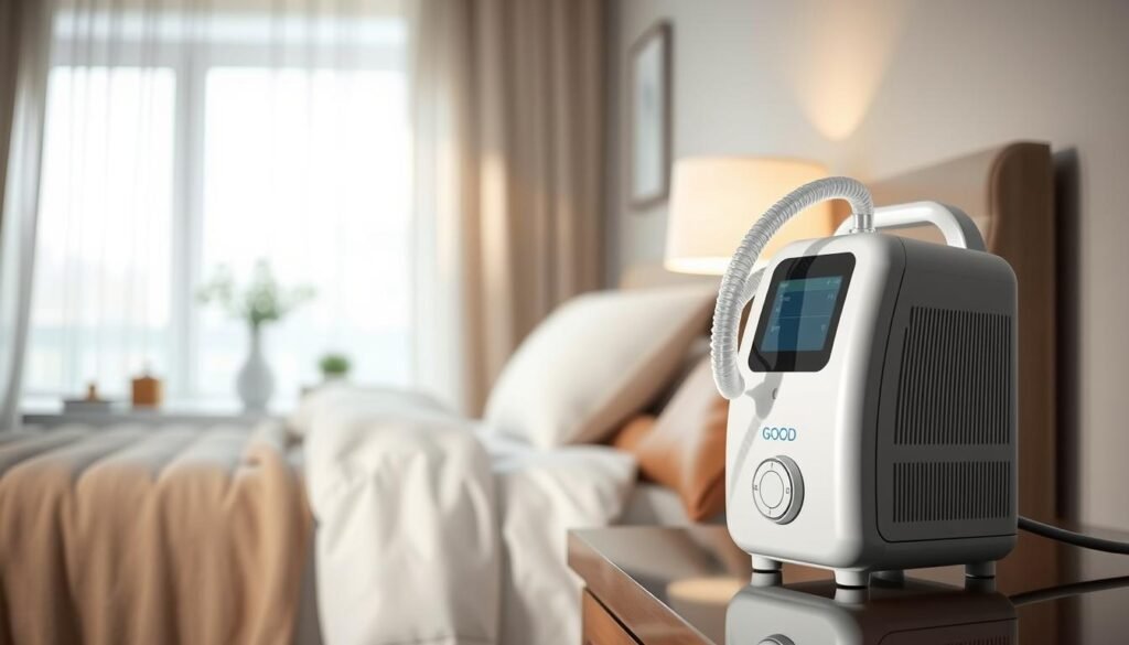 睡眠呼吸機選擇指南