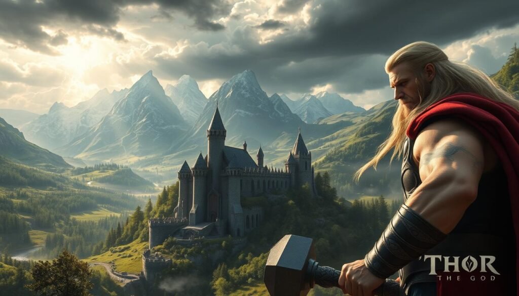 雷神試玩遊戲體驗