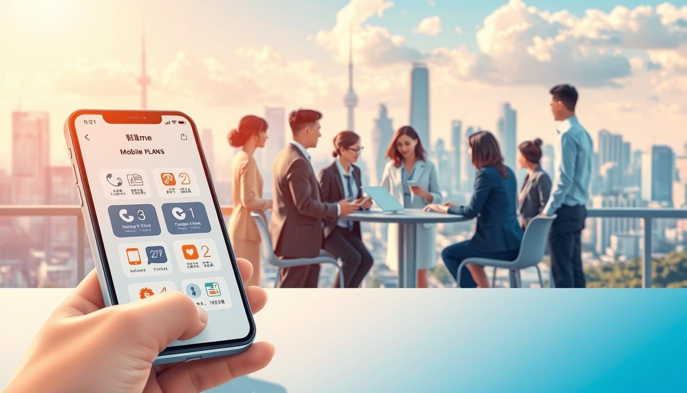 中國移動月費計劃概述