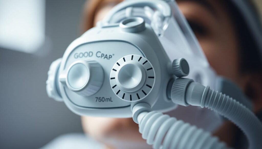 慢性鼻塞呼吸機調整