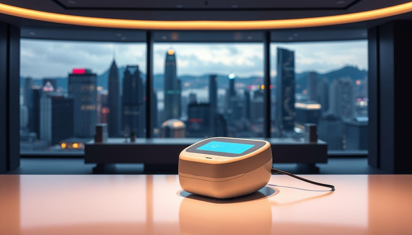 睡眠呼吸機, 呼吸機