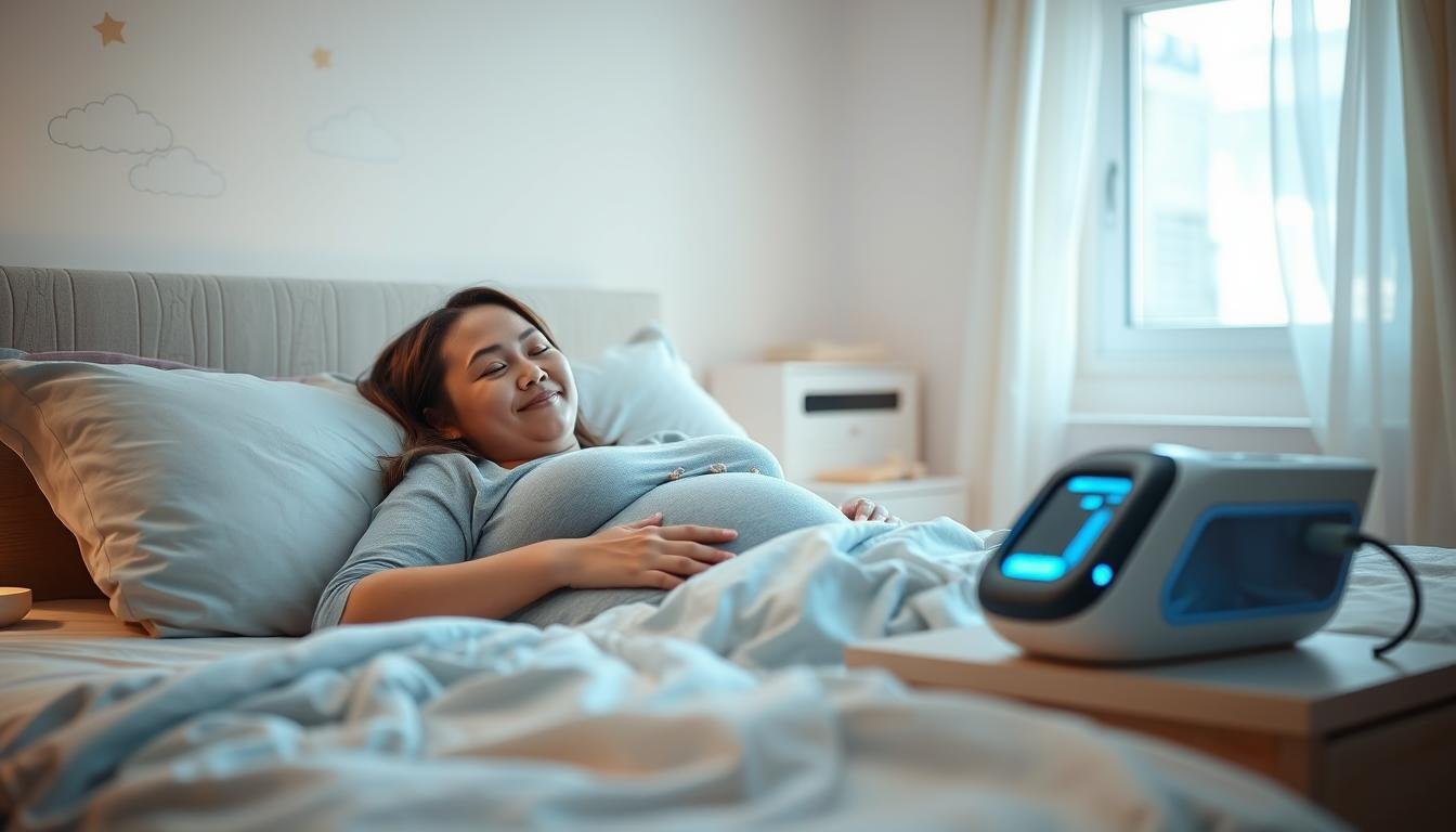 睡眠呼吸機, 呼吸機